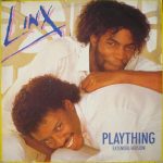 Linx - Plaything (Extended Version) (12")
