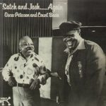 Oscar Peterson And Count Basie - Satch And Josh.....Again (LP, Album, Gat)