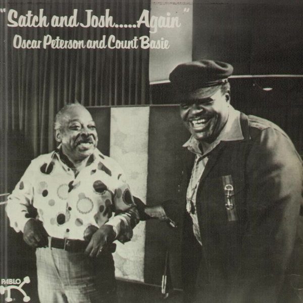 Oscar Peterson And Count Basie - Satch And Josh.....Again (LP, Album, Gat)