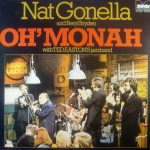 Nat Gonella And Beryl Bryden With Ted Easton's Jazzband - Oh' Monah (LP, Album, RE)