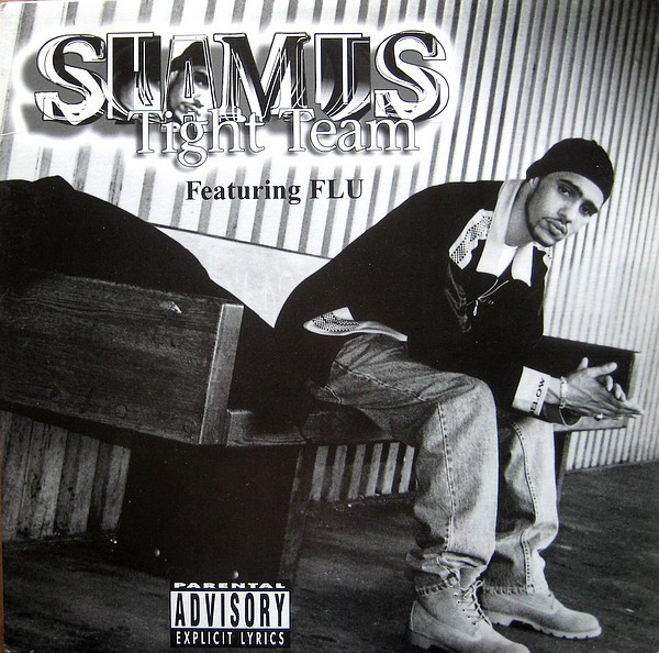 Shamus - Tight Team (12", Single)