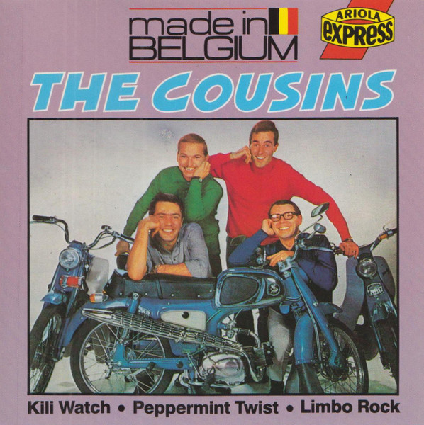 The Cousins - The Best Of The Cousins (CD, Comp)