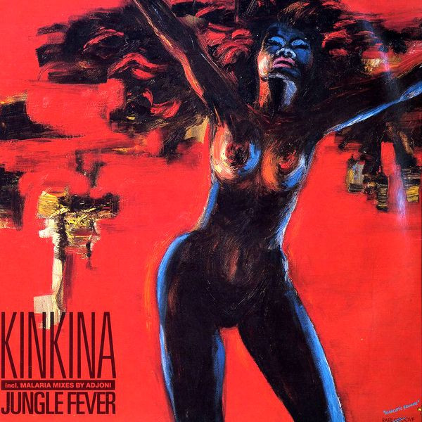 Kinkina - Jungle Fever (12")