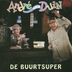 André van Duin - De Buurtsuper (CD, Single)