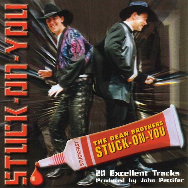 The Dean Brothers - Stuck On You (CD, Album)