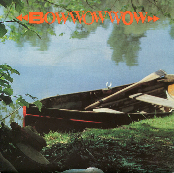 Bow Wow Wow - Prince Of Darkness (7", Single, Pos)