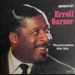 Erroll Garner - Memorial (The Great Sessions 1944/1954) (4xLP, Comp + Box)