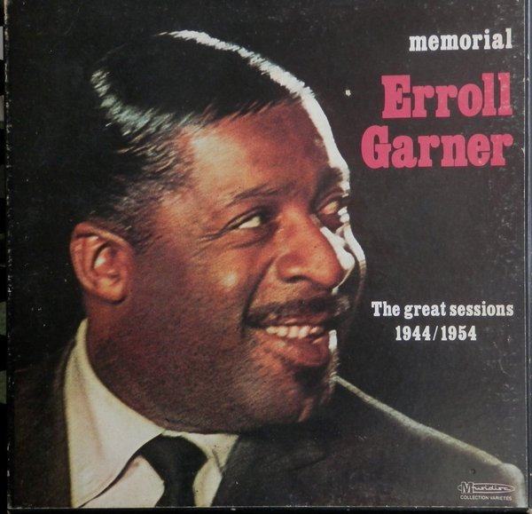 Erroll Garner - Memorial (The Great Sessions 1944/1954) (4xLP, Comp + Box)