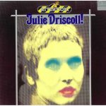 Julie Driscoll - Attention! Julie Driscoll! (LP, Comp)