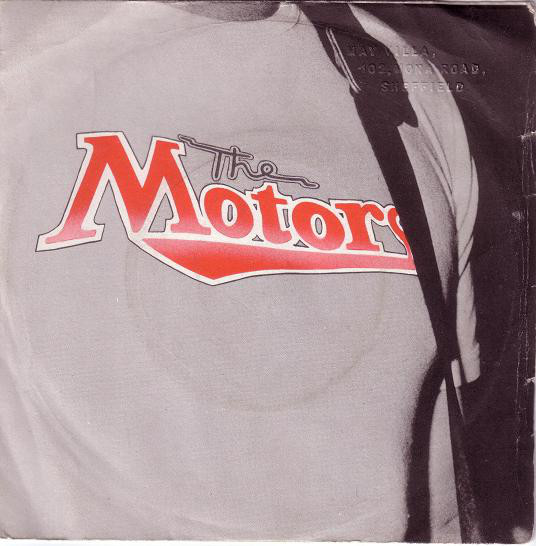 The Motors - Be What You Gotta Be (7")