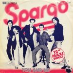 Spargo - You And Me (12", Maxi)