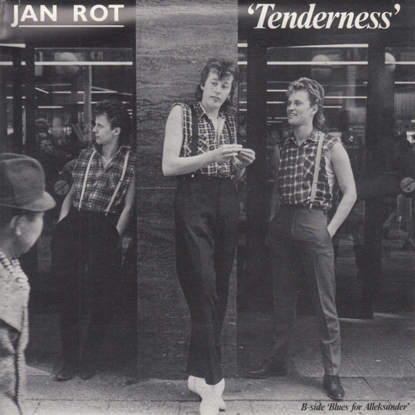 Jan Rot - Tenderness (7", Single)
