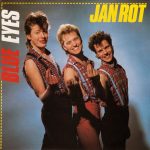 Jan Rot - Blue Eyes (7", Single)