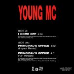 Young MC - I Come Off / Principal's Office (12")