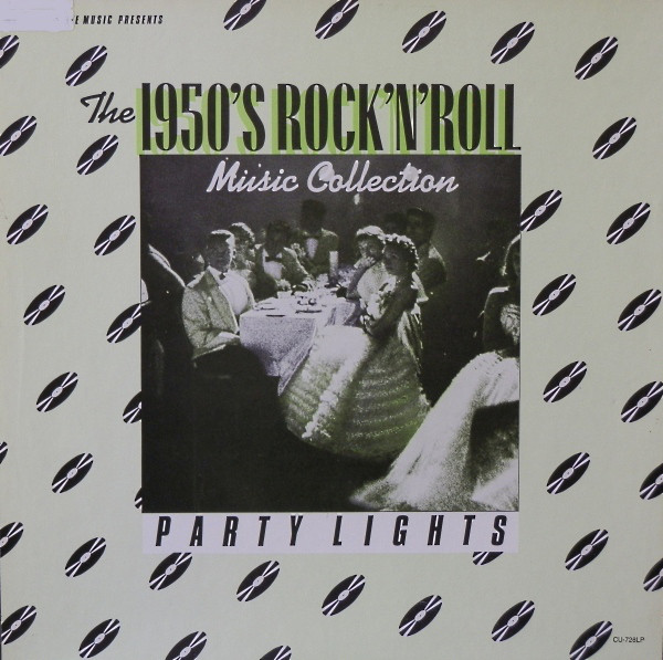 Various - Party Lights (3xLP, Comp + Box)