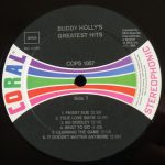 Buddy Holly - Buddy Holly's Greatest Hits (LP, Comp, RE) - Afbeelding 3
