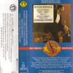 Wynton Marsalis, Edita Gruberova, Raymond Leppard / English Chamber Orchestra / Johann Friedrich Fasch, Georg Friedrich Händel, Giuseppe Torelli, Henry Purcell, Johann Melchior Molter - Wynton Marsalis Plays Handel, Purcell, Torelli, Fasch, Molter (Cass, Album)