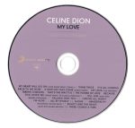 Céline Dion - My Love (Essential Collection) (CD, Comp, RE) - Afbeelding 3
