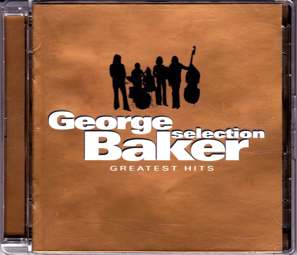 George Baker Selection - Greatest Hits (CD, Comp, Cop)