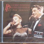 Placido Domingo, Paloma San Basilio - Por Fin Juntos!  In Concert (CD, Album)