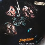 Imagination - Night Dubbing (LP, Album)
