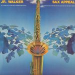 Junior Walker - Sax Appeal (LP, Album)