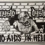 Mysto Dysto - No Aids In Hell (Cass)