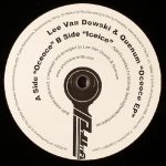 Lee Van Dowski & Quenum - Oceoce EP (12", EP)