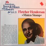 Fletcher Henderson - Moten Stomp (LP, Comp)