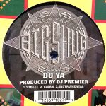 Big Shug - Do Ya / On The Record (12")
