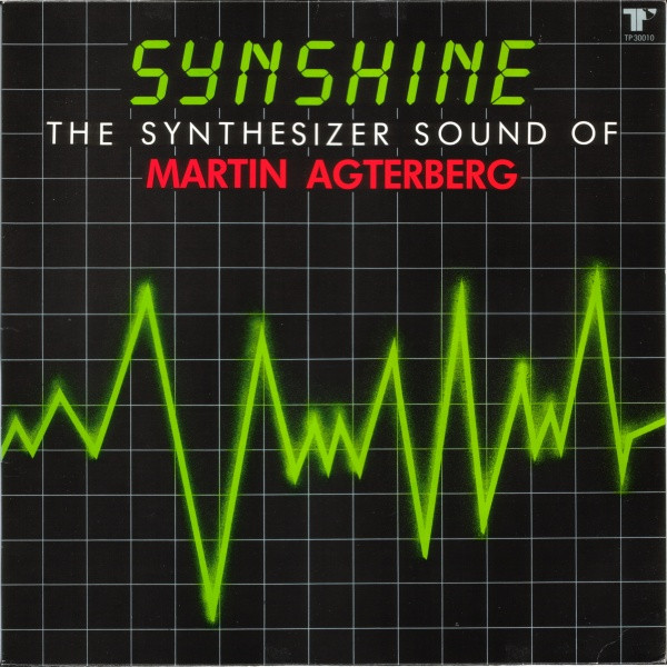 Martin Agterberg - Synshine (LP)