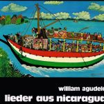William Agudelo - Lieder Aus Nicaragua (LP)