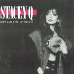 Stacey Q - Don't Make A Fool Of Yourself (12")