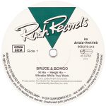 Bruce & Bongo - Hi Ho (Heigh Ho - Whistle While You Work) (12") - Afbeelding 3
