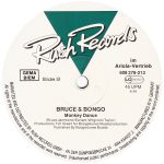 Bruce & Bongo - Hi Ho (Heigh Ho - Whistle While You Work) (12") - Afbeelding 4