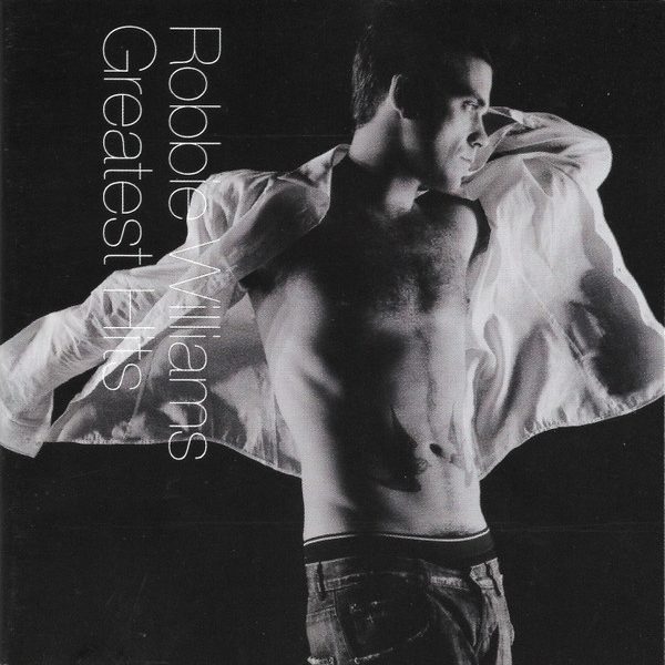 Robbie Williams - Greatest Hits (CD, Comp, RE)