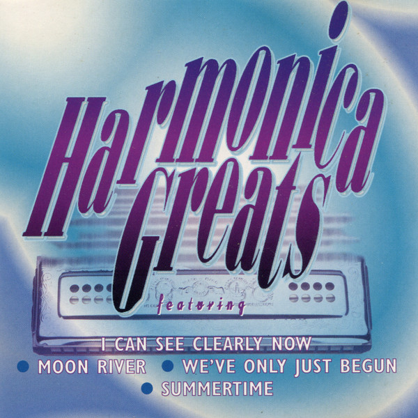 Unknown Artist - Harmonica Greats (CD)