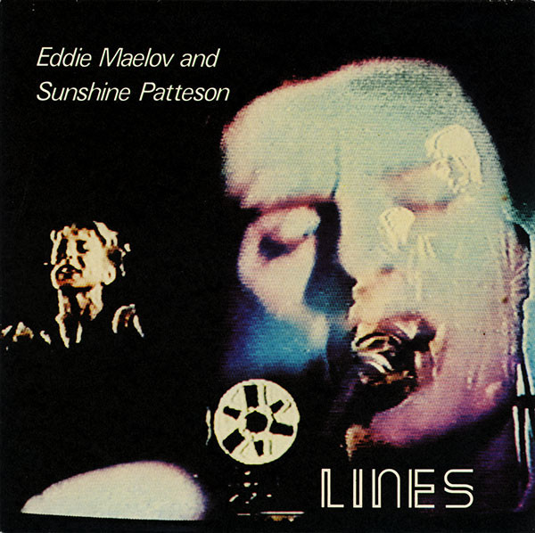 Eddie & Sunshine - Lines (7", Single)