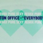 Frank 'K'* Featuring Wiston Office* - Everybody Let's Somebody Love (Pure Sexy Remix) (12")