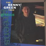 The Benny Green Trio - Greens (CD, Album)