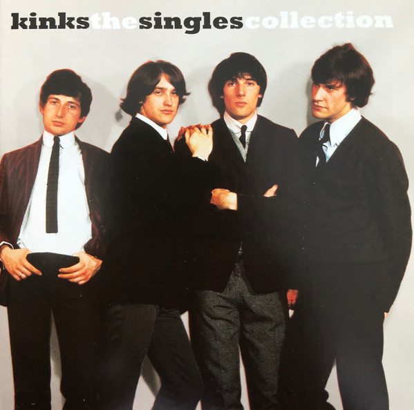 Kinks* - The Singles Collection (CD, Comp, RE)