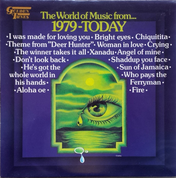 Various - The World Of Music From... 1979-Today (LP, Comp)