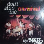 The Merrymen - Don't Stop The Carnival (LP, Album)