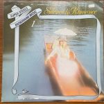 Various - Silence & Romance 1 (LP, Comp)