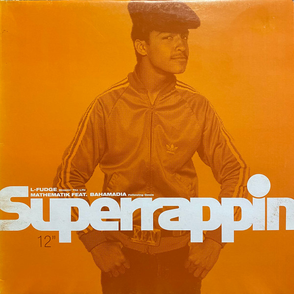 L-Fudge / Mathematik - Dimmin' The Life / Following Goals (12")