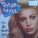 Taylor Dayne - I'll Be Your Shelter (12", Maxi)