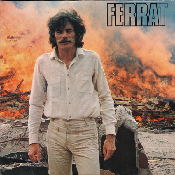 Ferrat* - Ferrat (LP, Album, Gat)