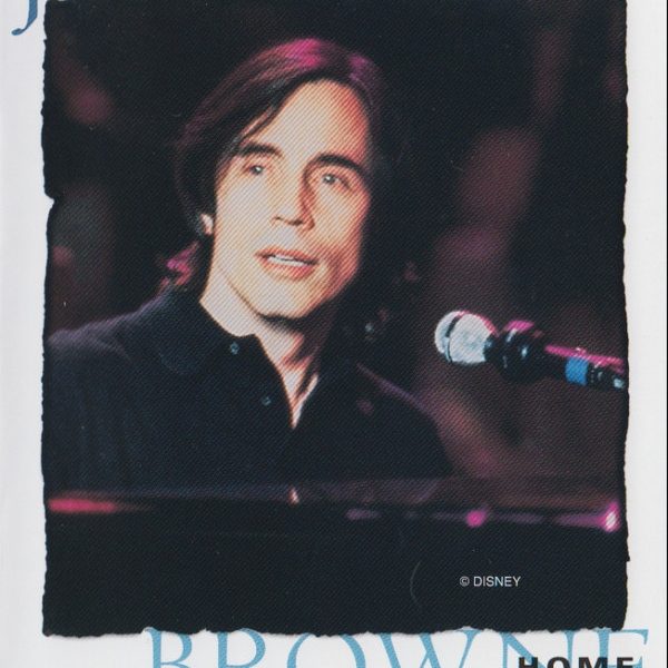 Jackson Browne - Going Home (DVD-V, PAL)