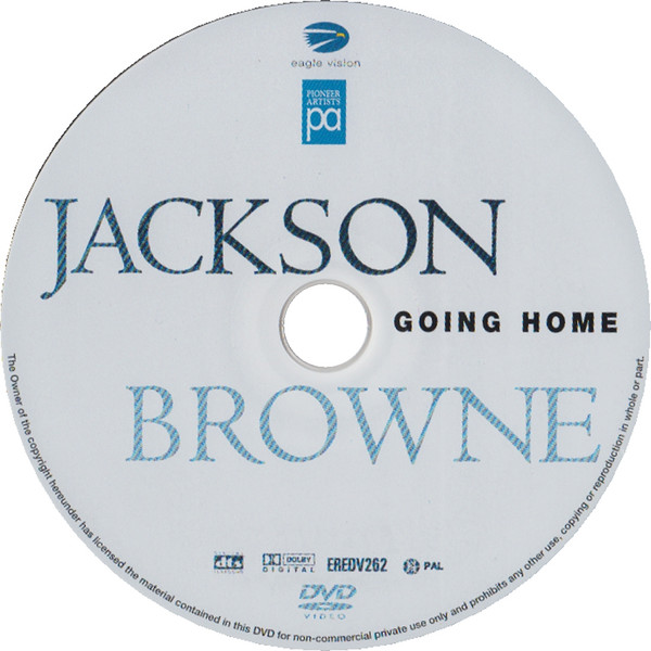 ✨️中古レアDVD✨️#Jackson Browne: Going  ✨️中古レアDVD✨️#Jackson Browne: Going Jackson Browne