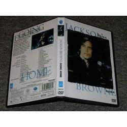 Jackson Browne - Going Home (DVD-V, PAL) - akerrecords.nl